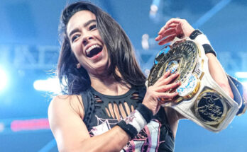 AJ Lee Issues Open Challenge on RAW