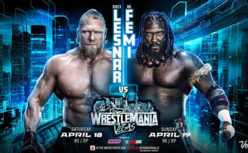 Matt Hardy Predicts Career-Defining Win For Oba Femi At WrestleMania 42