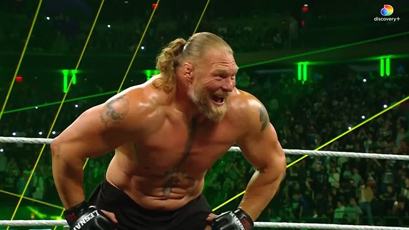 Backstage News on Brock Lesnar Retirement at WrestleMania 42