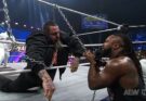 Swerve Strickland Chokes Out Brody King on AEW Dynamite