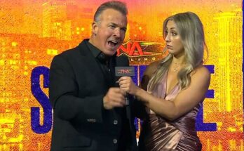 Buff Bagwell and Crazzy Steve Make Surprise Appearances on TNA iMPACT