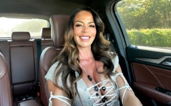 Candice Michelle Signs With TNA Wrestling, Will Work Behind the Scenes