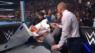 Randy Orton Turns on Cody Rhodes During SmackDown Contract Signing