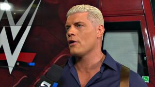 Cody Rhodes Reacts To Sold-Out WrestleMania 42 Bus Tour Price