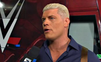 Cody Rhodes Reacts To Sold-Out WrestleMania 42 Bus Tour Price