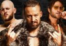 David Finlay Makes AEW Debut
