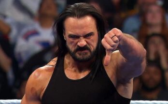 Drew McIntyre Returns After Quitting SmackDown, Attacks Jacob Fatu