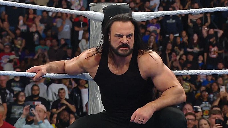Drew McIntyre Issues Sarcastic PSA to Fans Ahead of WrestleMania 42