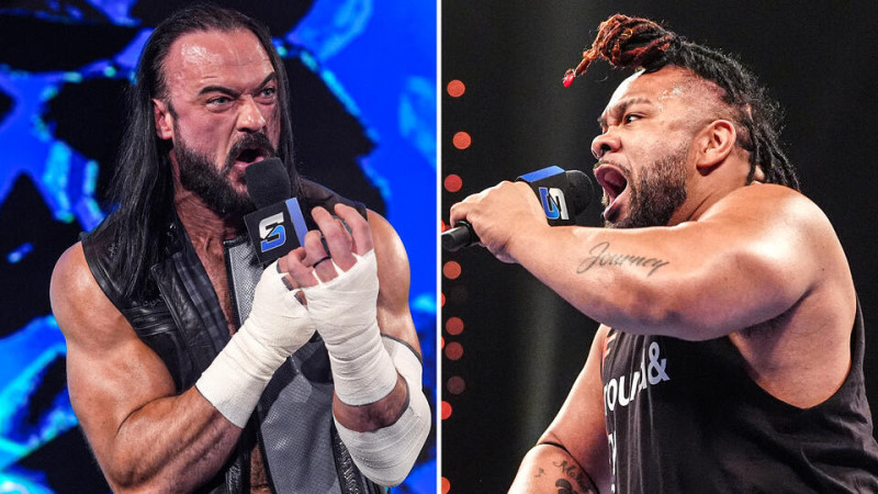 Jacob Fatu vs Drew McIntyre WrestleMania Match Now Unsanctioned