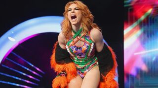 Jamie Hayter Says Women’s Wrestling Still Has Work to Do