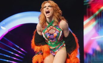 Jamie Hayter Says Women’s Wrestling Still Has Work to Do