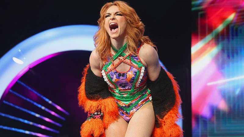 Jamie Hayter Says Women’s Wrestling Still Has Work to Do