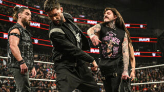 Backstage News on Finn Balor-Dominik Mysterio WWE Storyline