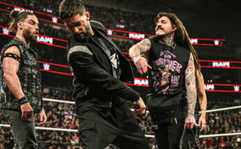 JD McDonagh Explains Why He Betrayed Finn Balor