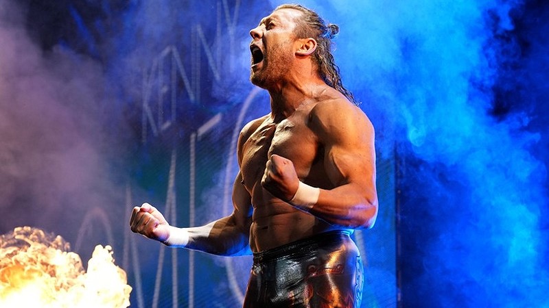 Kenny Omega vs MJF Set for AEW Dynasty 2026