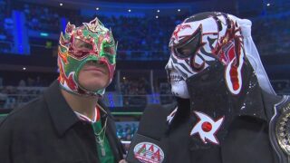 Lucha Brothers Tease Reunion at AAA Rey de Reyes 2026
