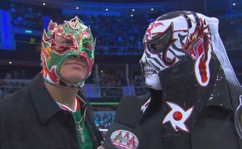 Lucha Brothers Tease Reunion at AAA Rey de Reyes 2026