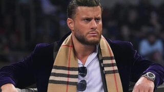 MJF Blasts Nic Nemeth, Issues Threat