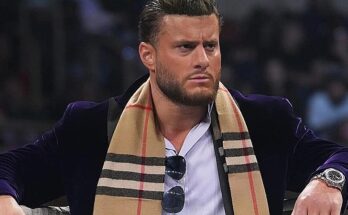 MJF Blasts Nic Nemeth, Issues Threat