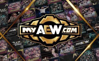 AEW Launches MyAEW Streaming Platform