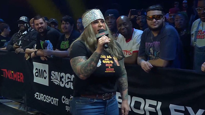 ODB Makes Surprise Return On TNA iMPACT