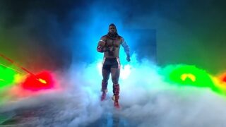 Oba Femi Reveals Inspiration Behind WWE Entrance Strut