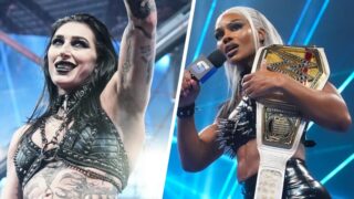 Rhea Ripley and Jade Cargill’s WrestleMania War of Words