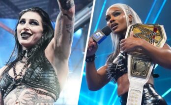 Rhea Ripley and Jade Cargill’s WrestleMania War of Words