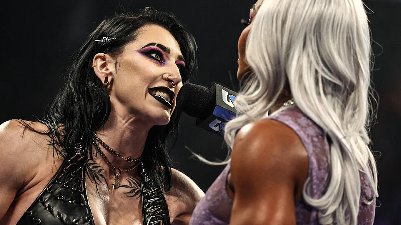 Rhea Ripley vs Jade Cargill WrestleMania 42 Match Draws Praise From Booker T