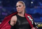 Ronda Rousey Not Signed To AEW Following Revolution Debut