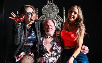 Raven’s Social Media Post May Have Spoiled The Bunny’s TNA Return