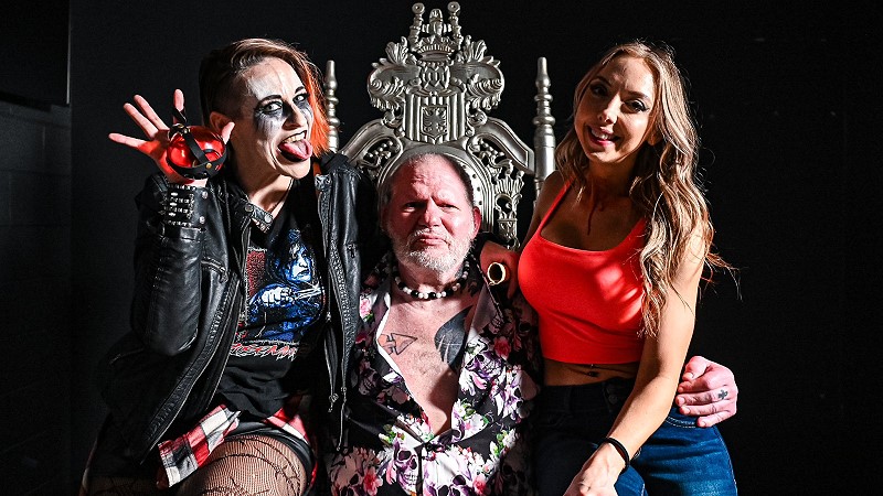 Raven’s Social Media Post May Have Spoiled The Bunny’s TNA Return