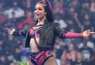 Roxanne Perez Returns on WWE RAW at MSG