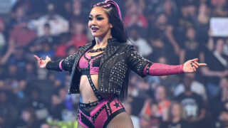 Roxanne Perez Returns on WWE RAW at MSG