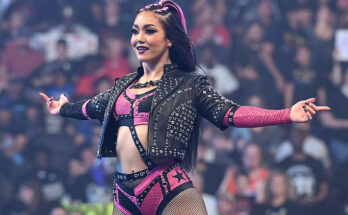 Roxanne Perez Returns on WWE RAW at MSG