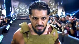 Santos Escobar Injured, Surgery Required