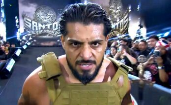 Santos Escobar Injured, Surgery Required