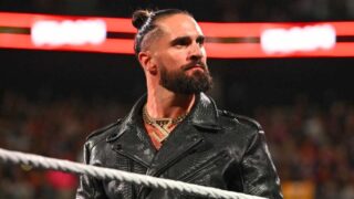 Seth Rollins Says He’s Not Medically Cleared