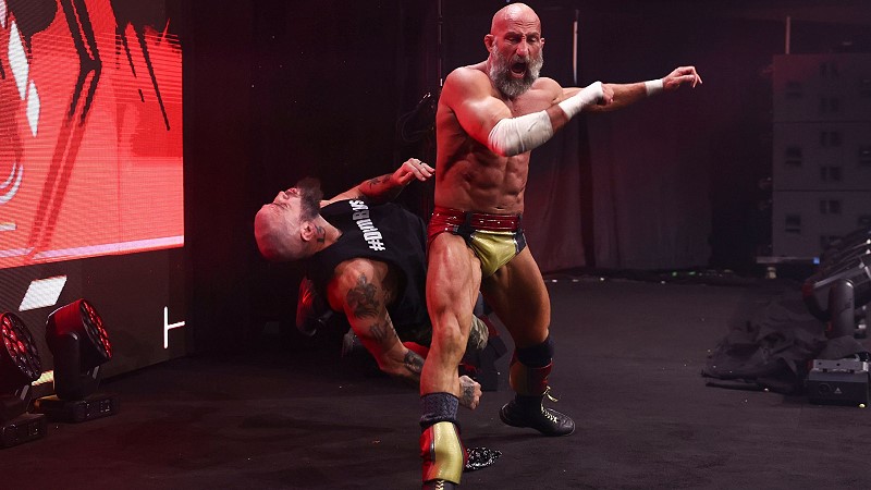 Tommaso Ciampa Explains Heel Turn