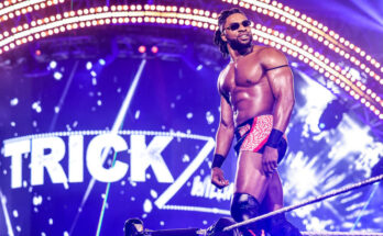 WWE SummerSlam Plans for Trick Williams