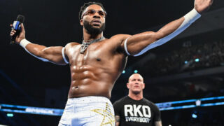 Trick Williams Explains Adding Muscle for WWE Main Roster