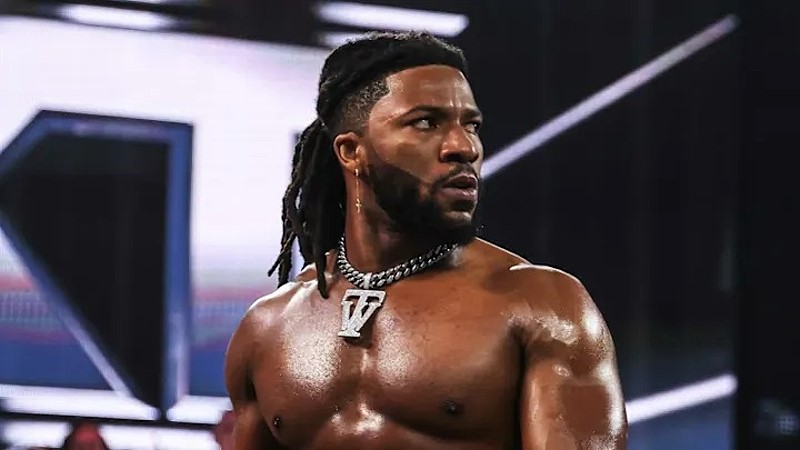 Trick Williams Not Interested in Continuing the U.S. Title Open Challenge