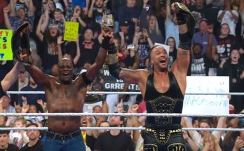 Damian Priest & R‑Truth Win WWE Tag Team Titles on SmackDown