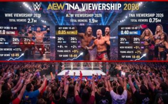 NXT Ratings March 10: Viewership Drops Amid Preemptions