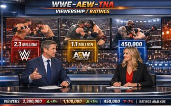 WWE RAW Netflix Viewership Holds Steady for March 23 Episode