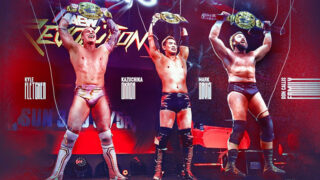 Don Callis Family Wins AEW Trios Titles