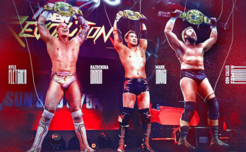 Don Callis Family Wins AEW Trios Titles