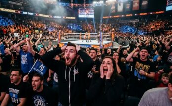 How Surprise Returns Still Create the Biggest Moments in Wrestling