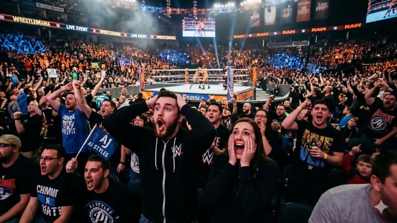 How Surprise Returns Still Create the Biggest Moments in Wrestling