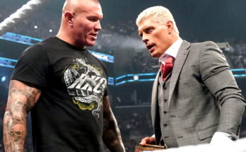 Big Update on Cody Rhodes vs Randy Orton Plans for WrestleMania 42